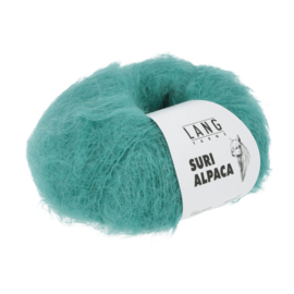 Lang Yarns Suri Alpaca | 1082.0073 | Emerald