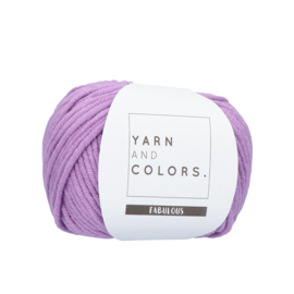 Yarn and Colors Fabulous 053 Violet
