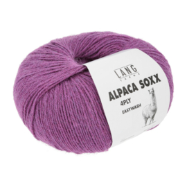 Lang Yarns Soxx 4ply | 1062.0165 | Pink mélange