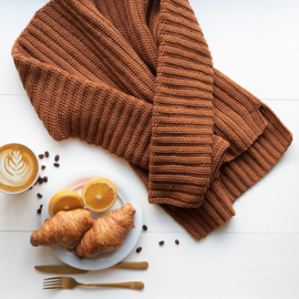 Yarn and Colors | Haakpakket | Brunch Time Sweater