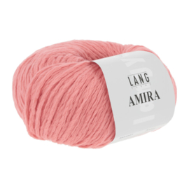 Lang Yarns Amira | 933.0127 | Dark salmon