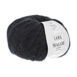 Lang Yarns Malou Light | 887.0025 | Navy