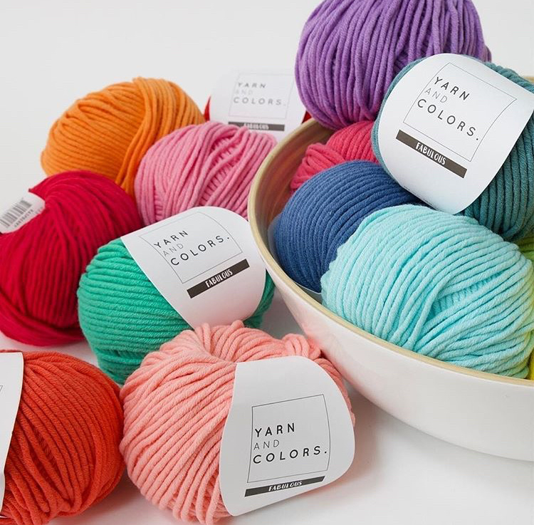 Yarn and Colors Fabulous 