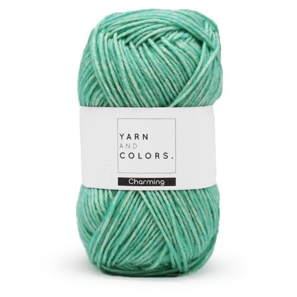 Yarn and Colors Charming 075 Green Ice