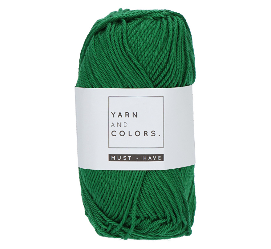 Yarn and Colors musthave 087