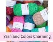 Yarn and Colors Charming