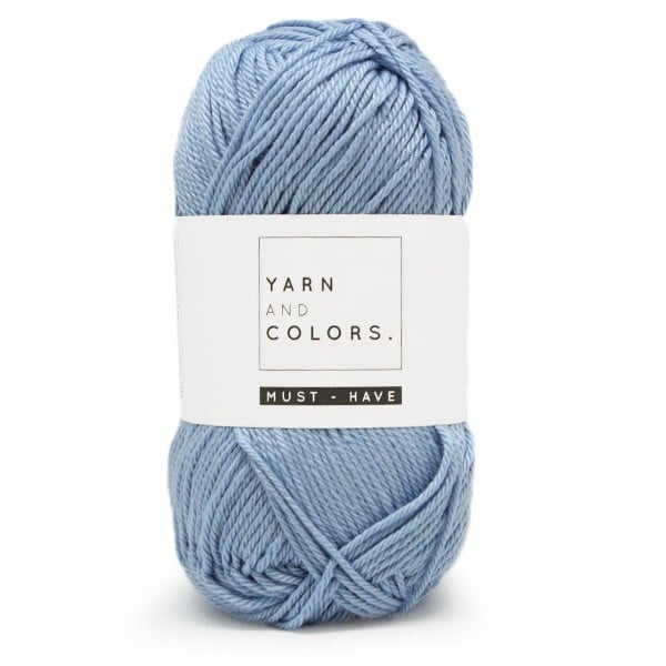 Yarn and Colors Must-have Larimar