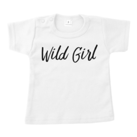 Shirt - Wild Girl
