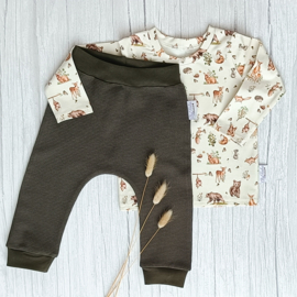 Longsleeve Nature Animals