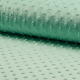 Minky Fleece - Mint