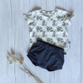 T-Shirt Neushoorn