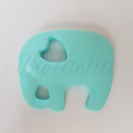 Olifant - Turquoise extra licht