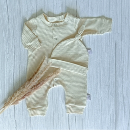 Boxpakje Wavy Naturel