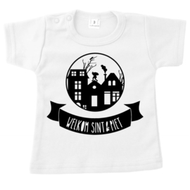 Shirt - Welkom Sint & Piet