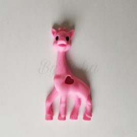 Giraf - Roze