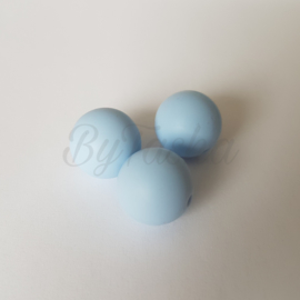 15mm - Poederblauw