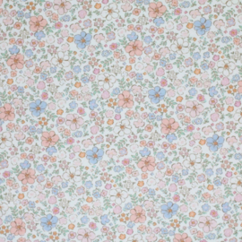 Tricot Print - Zomerbloemen