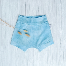 Shortie Licht Jeans