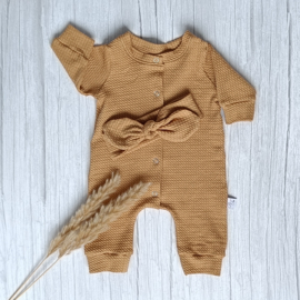 Boxpakje Wavy Camel