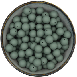 15mm - Donker Oudgroen