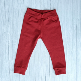 Skinny Legging Roest
