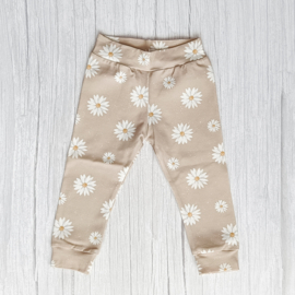 Cuffed Legging Madeliefjes