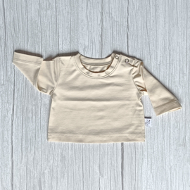 Prematuur Longsleeve Naturel