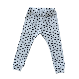 Legging Painted Dots