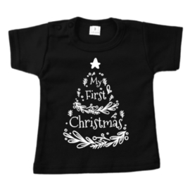 Shirt - My first christmas