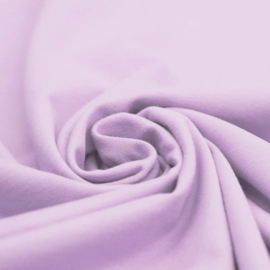 Tricot Uni - Pastel Lila