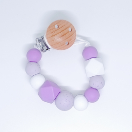 Speenkoord Lovely Violet