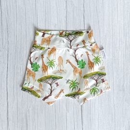 Shortie Safari