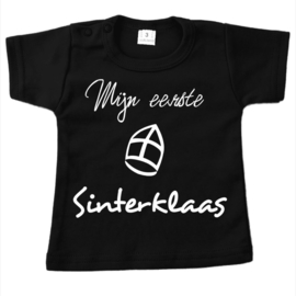 Shirt - Mijn eerste Sinterklaas