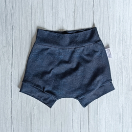 Shortie Donker Jeans