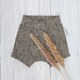 Shortie Luipaard Zand