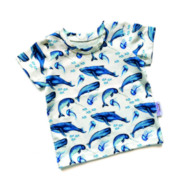 T-Shirt Walvis