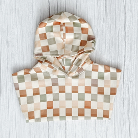 Hooded Shirt Blocks
