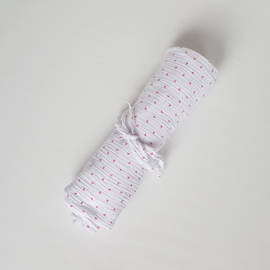 Swaddle XL Hartjes