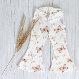 Flared Pants Vlinders
