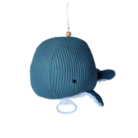 Walvis Wafel Donker Oudgroen