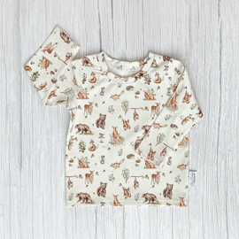 Longsleeve Nature Animals