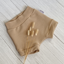 Shortie Ottoman Rib Zand