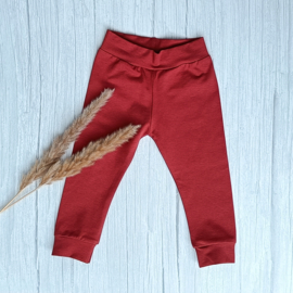 Skinny Legging Roest