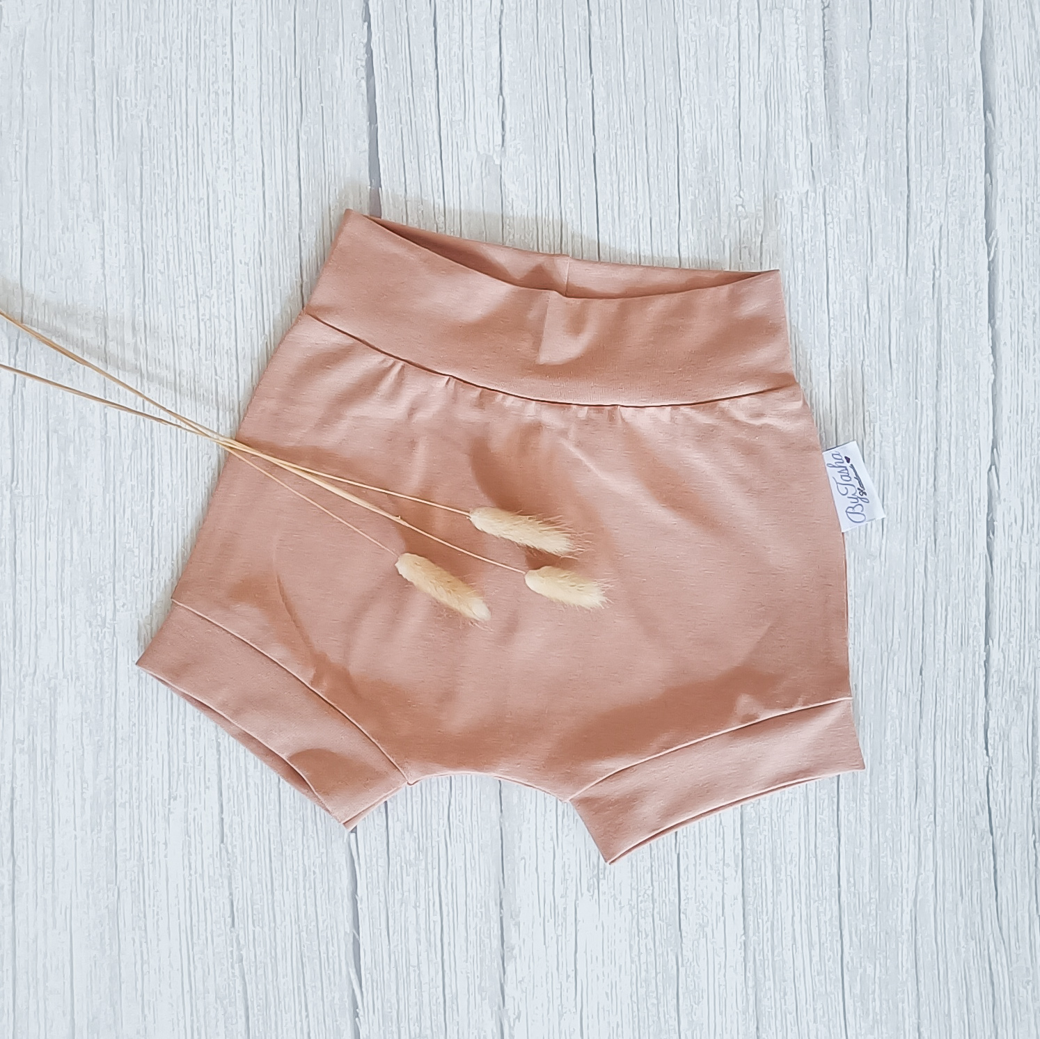 Shortie Dusty Roze