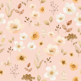 Legging Wildflower Peach