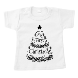 Shirt - My first christmas