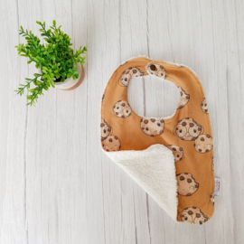 Slab Cookie/Badstof Ecru