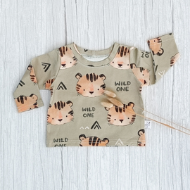 Longsleeve Wild One