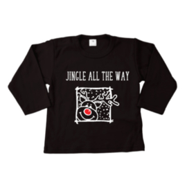 Shirt - Jingle all the way