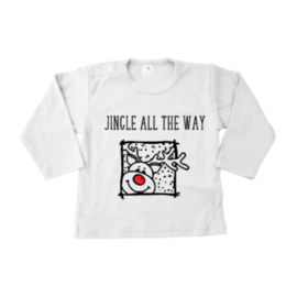 Shirt - Jingle all the way